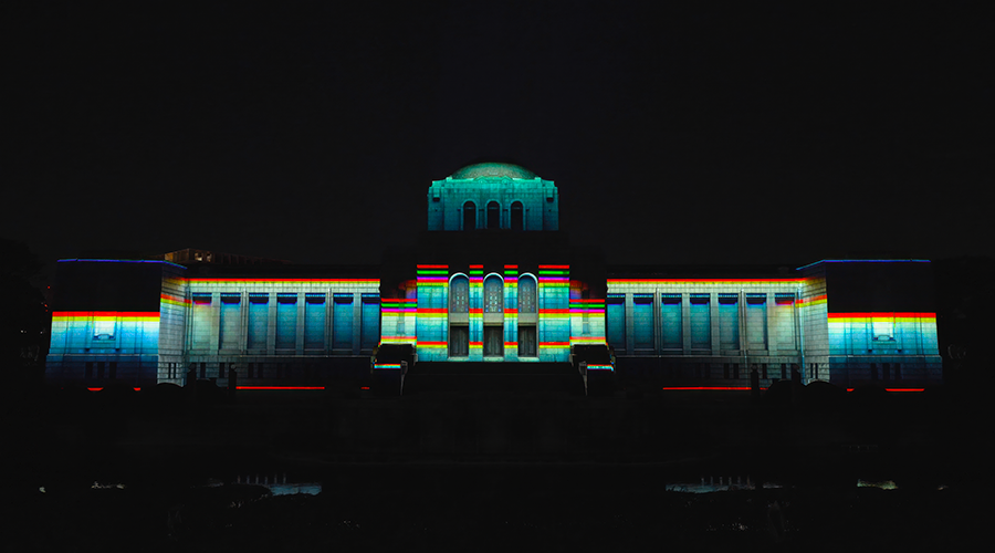 VIDEO MAPPING AWARDS – Palmarès 2025