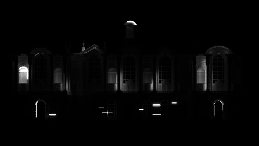 VIDEO MAPPING CONTEST – Palmarès 2025