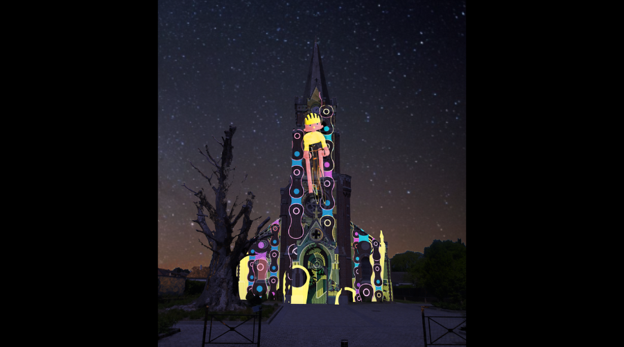 LAUWIN-PLANQUE - Église Saint-Ranulphe - 7 et 8 mai