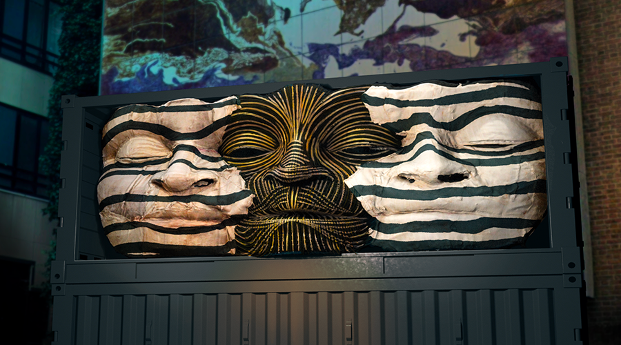 SCULPTURE - RUE DE BÉTHUNE