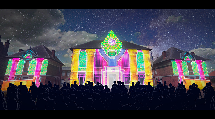 ARLEUX - Mairie - 21 juin