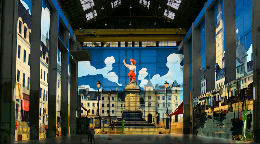 DUNKERQUE - Halle AP2, Frac Grand Large - 22 au 25 mai