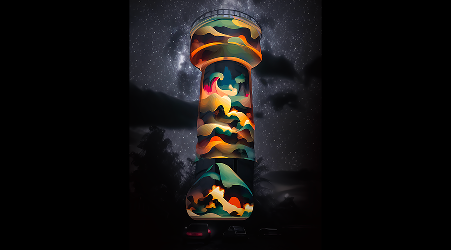 LE CROTOY - Château d’eau - 13 septembre // REPORTÉ AU 20 SEPTEMBRE