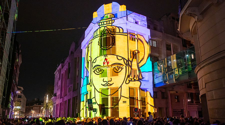 CRÉDIT MUTUEL NORD EUROPE, SIÈGE RÉGIONAL