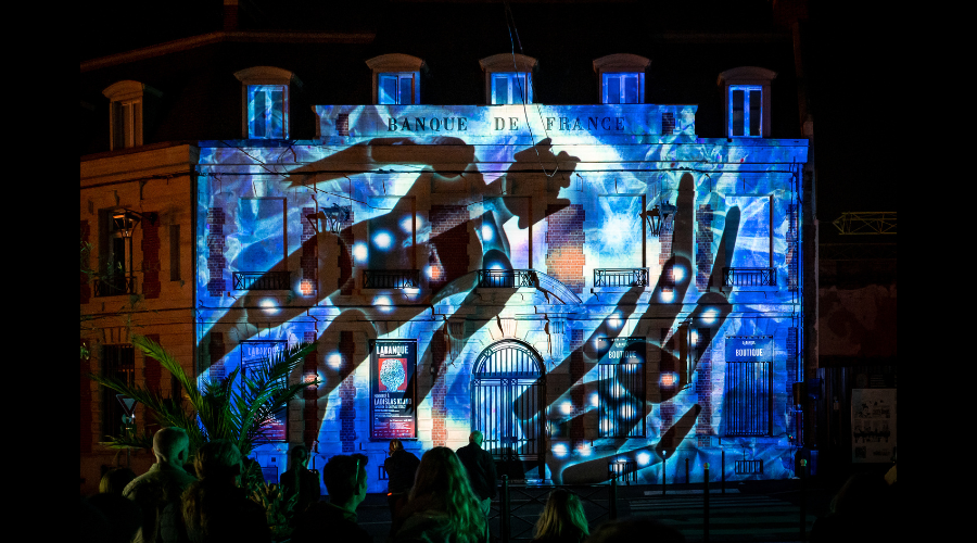 BÉTHUNE - Parcours dans la ville - 24 mai