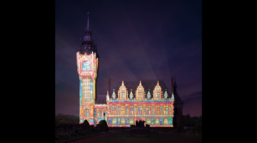 CALAIS - Hôtel de Ville - 19 et 20 avril