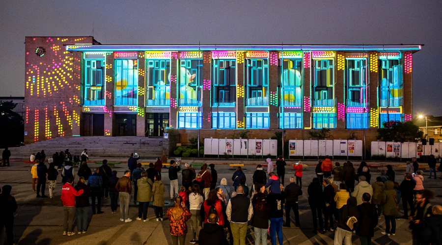 LOMME - Hôtel de Ville - 7 juin