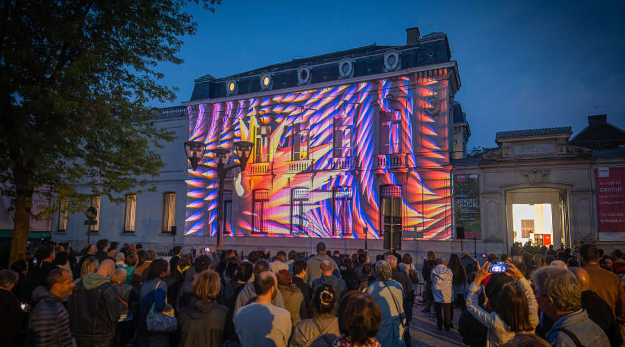 TOURCOING - MUba Eugène Leroy - 17 mai