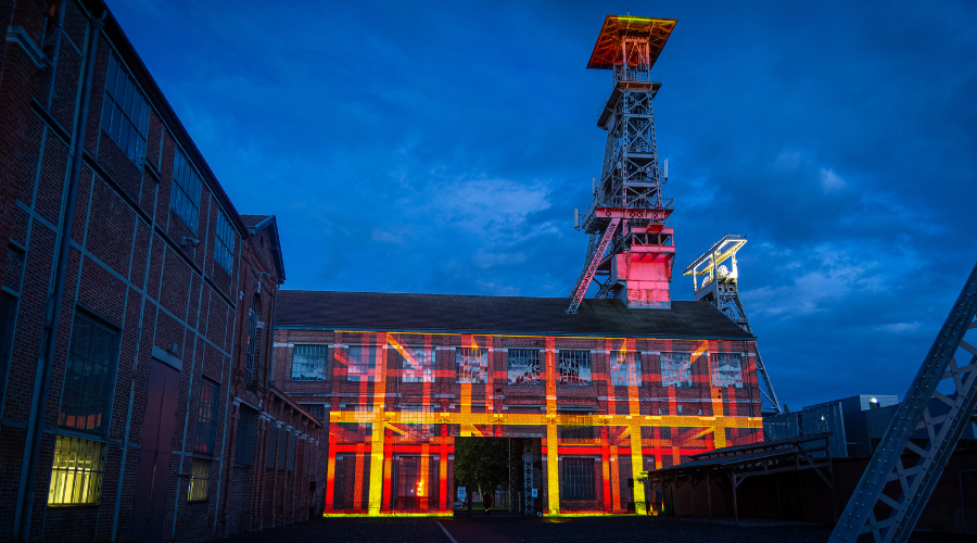 WALLERS-ARENBERG - Parcours au Site Minier - 30 et 31 mai