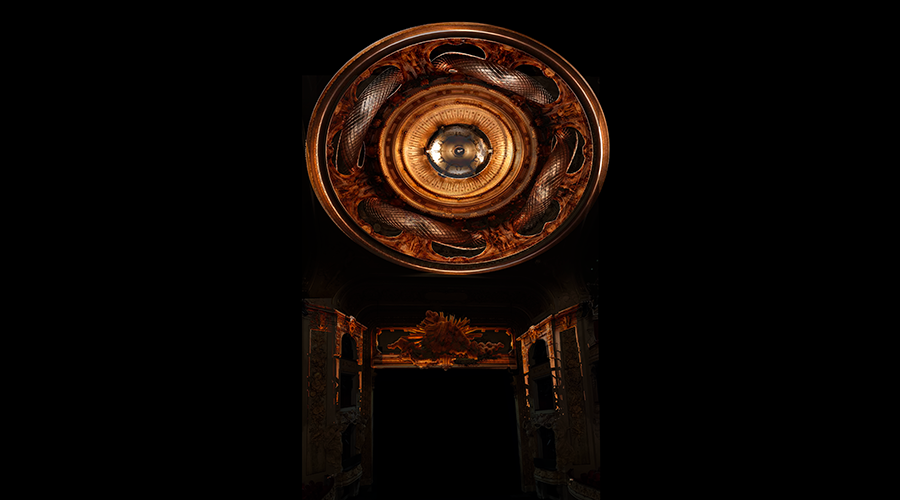 OPÉRA DE LILLE (GRANDE SALLE)