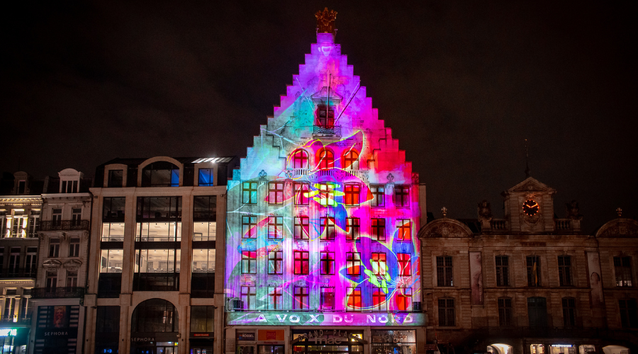 VIDEO MAPPING FESTIVAL 2026 : APPEL À PARTICIPATION